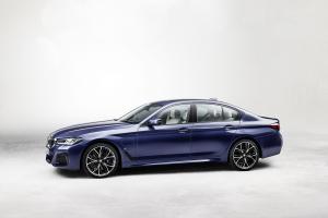 BMW 530e xDrive M Sport 2020 года  (WW)